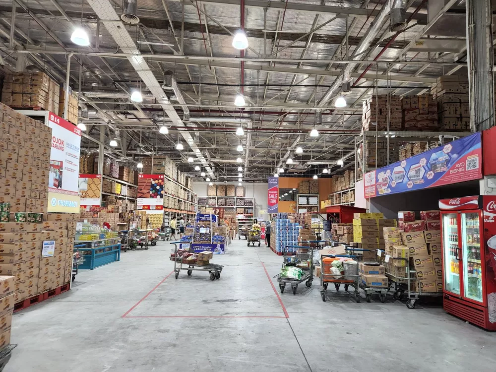 Your Ultimate Guide to Restaurant Depot: A Look Inside the Cash & Carry Giant